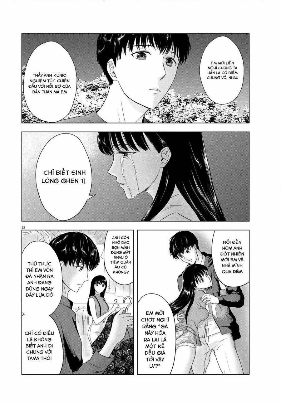 tôi không phải miếng mồi ngon của mấy người! chapter 14 - Trang 13