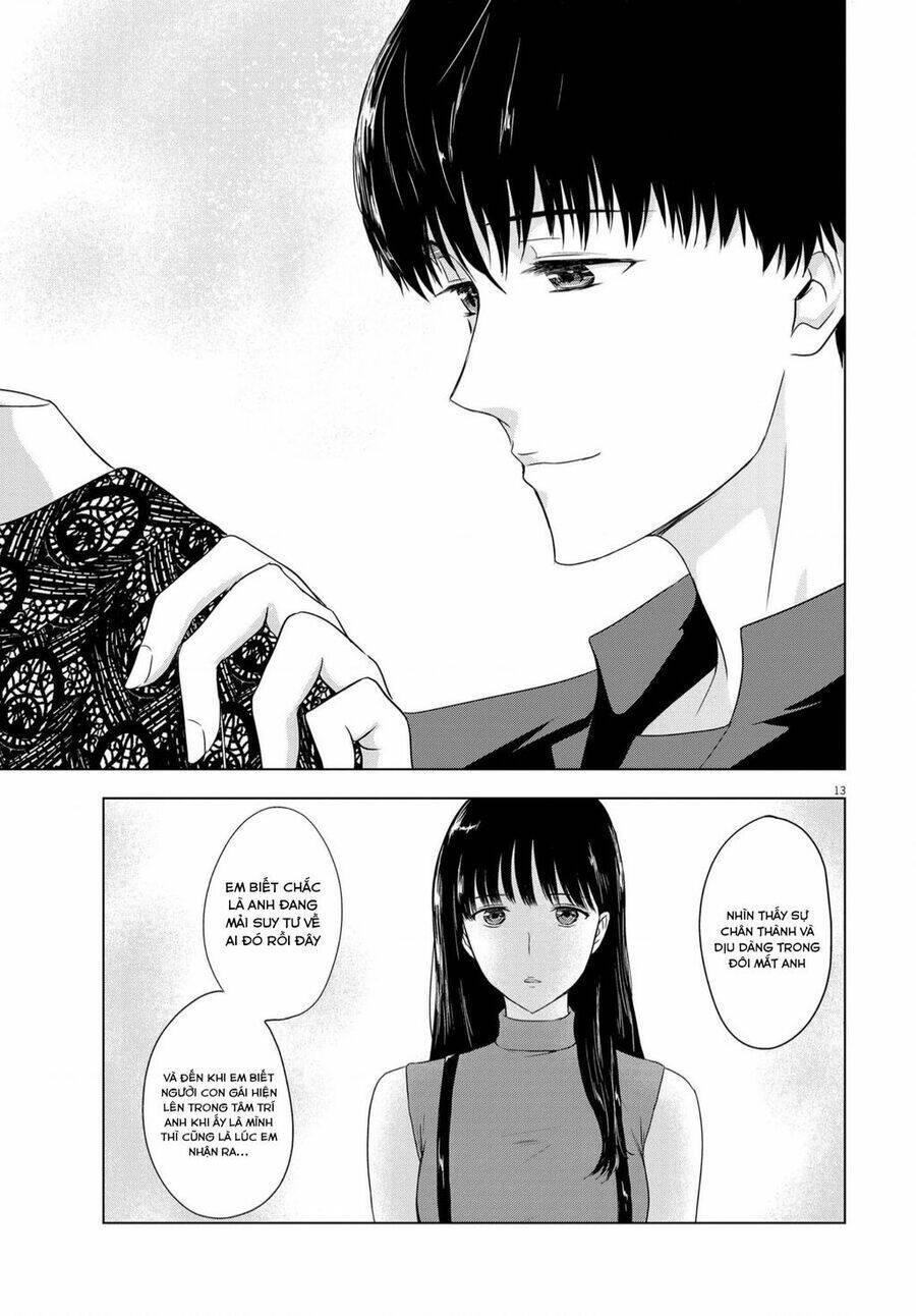 tôi không phải miếng mồi ngon của mấy người! chapter 14 - Trang 14