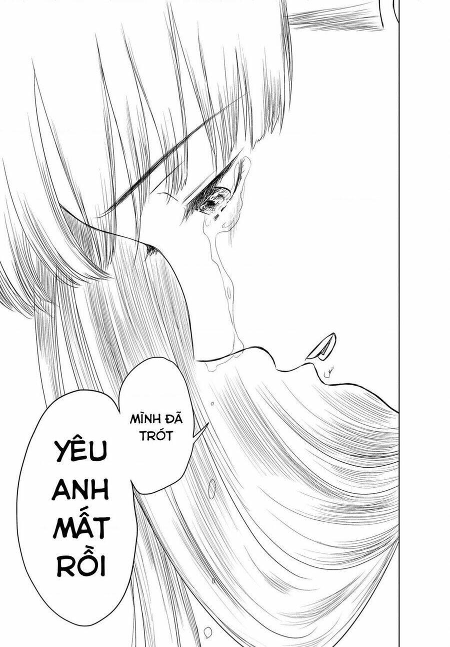 tôi không phải miếng mồi ngon của mấy người! chapter 14 - Trang 15