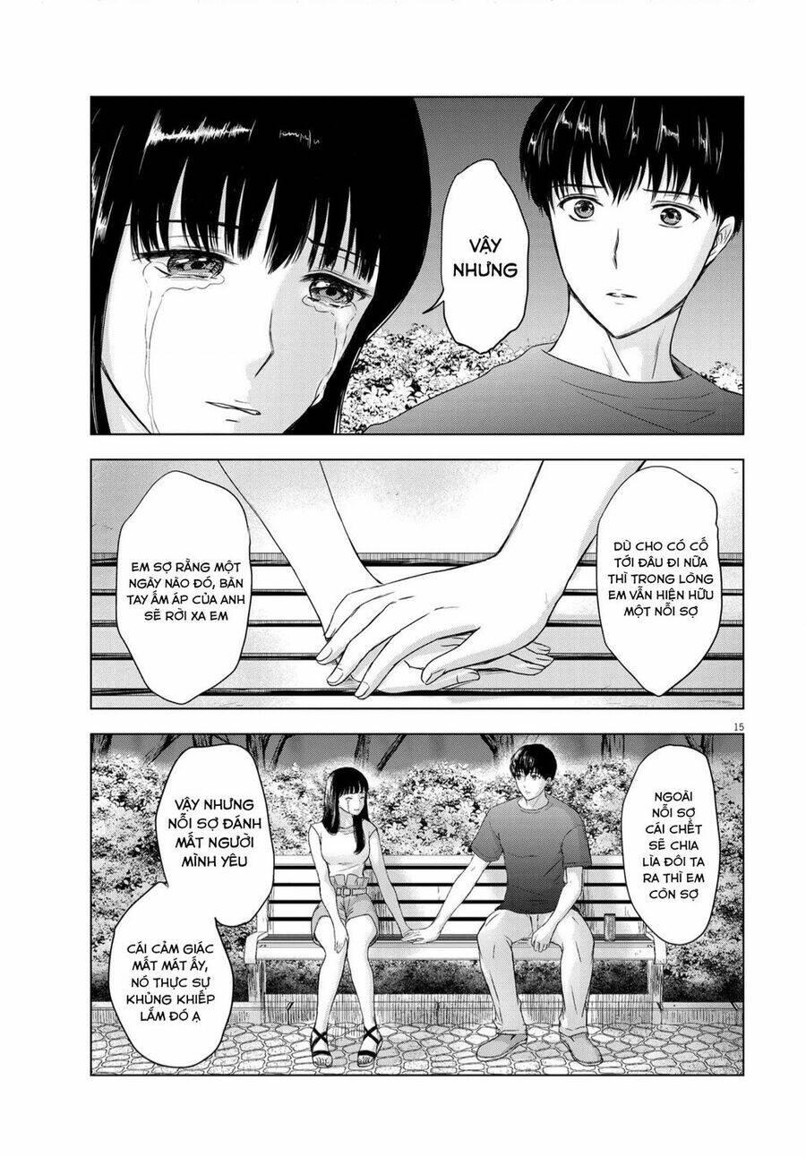 tôi không phải miếng mồi ngon của mấy người! chapter 14 - Trang 16