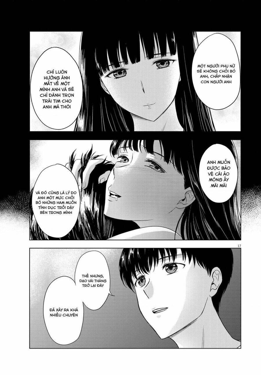 tôi không phải miếng mồi ngon của mấy người! chapter 14 - Trang 18
