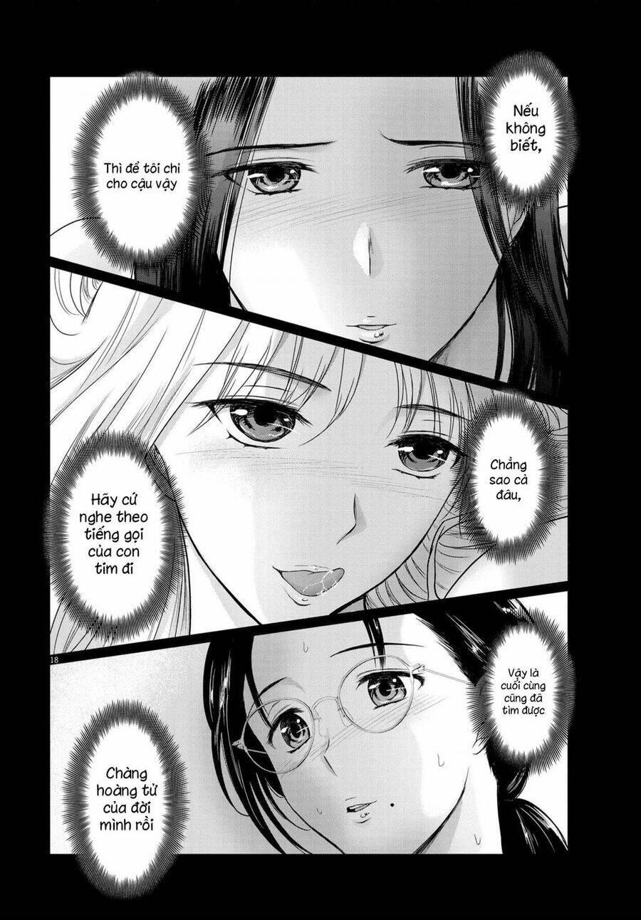 tôi không phải miếng mồi ngon của mấy người! chapter 14 - Trang 19
