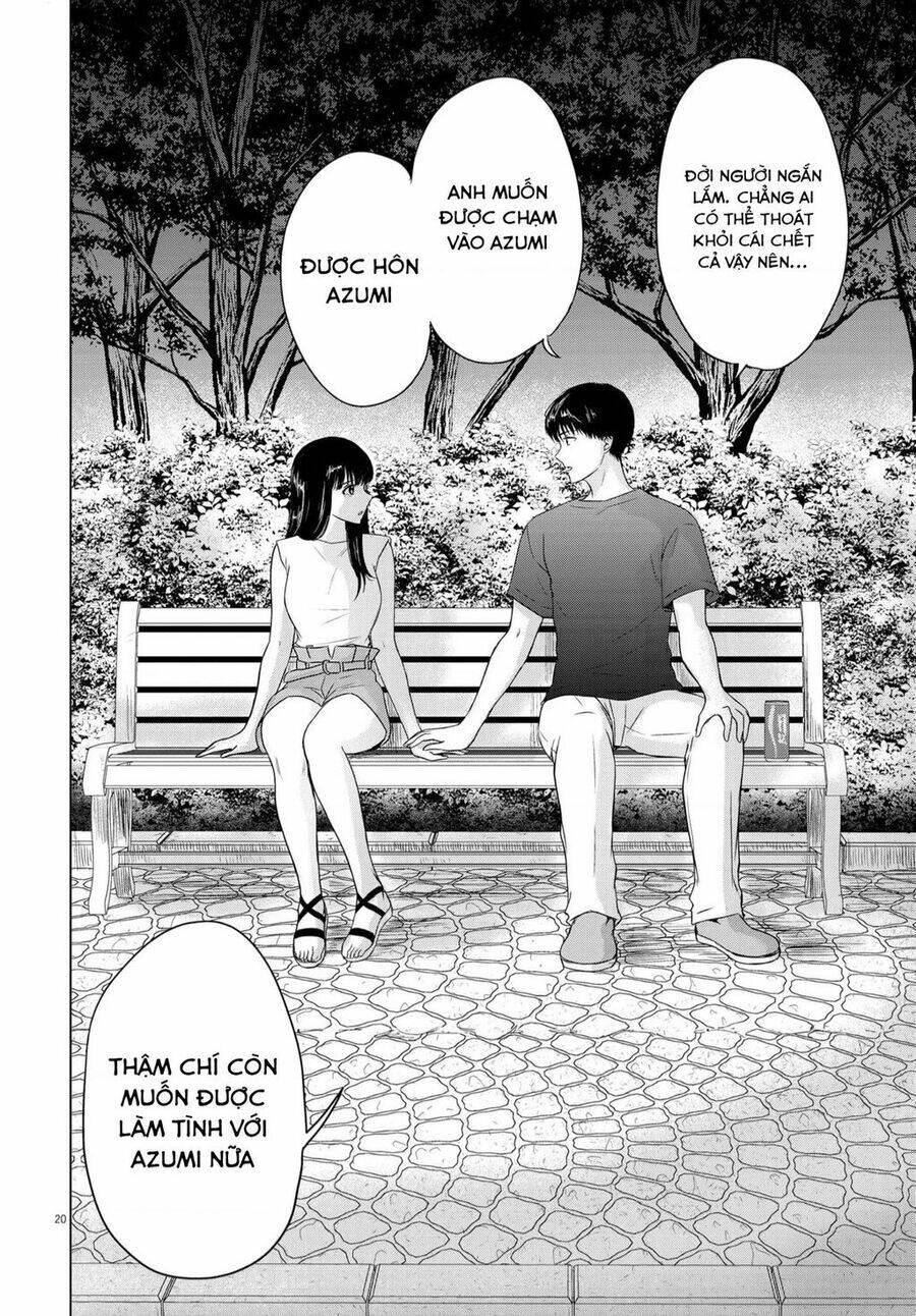 tôi không phải miếng mồi ngon của mấy người! chapter 14 - Trang 21