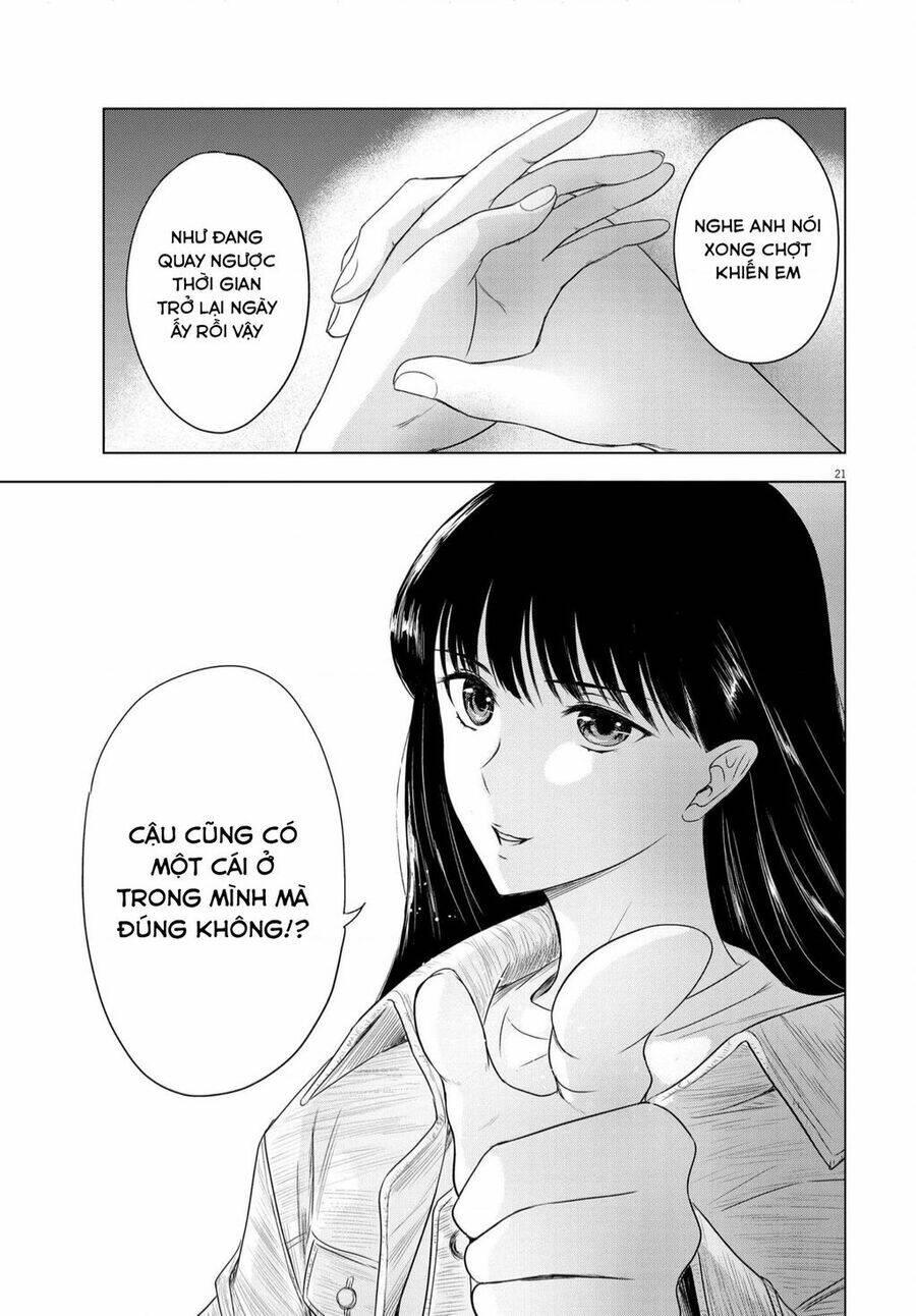 tôi không phải miếng mồi ngon của mấy người! chapter 14 - Trang 22