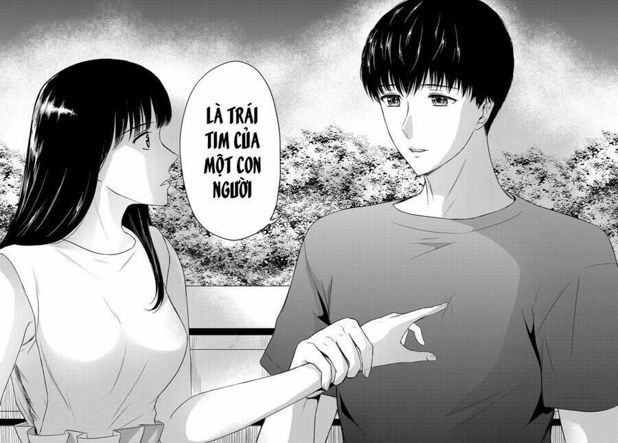 tôi không phải miếng mồi ngon của mấy người! chapter 14 - Trang 23