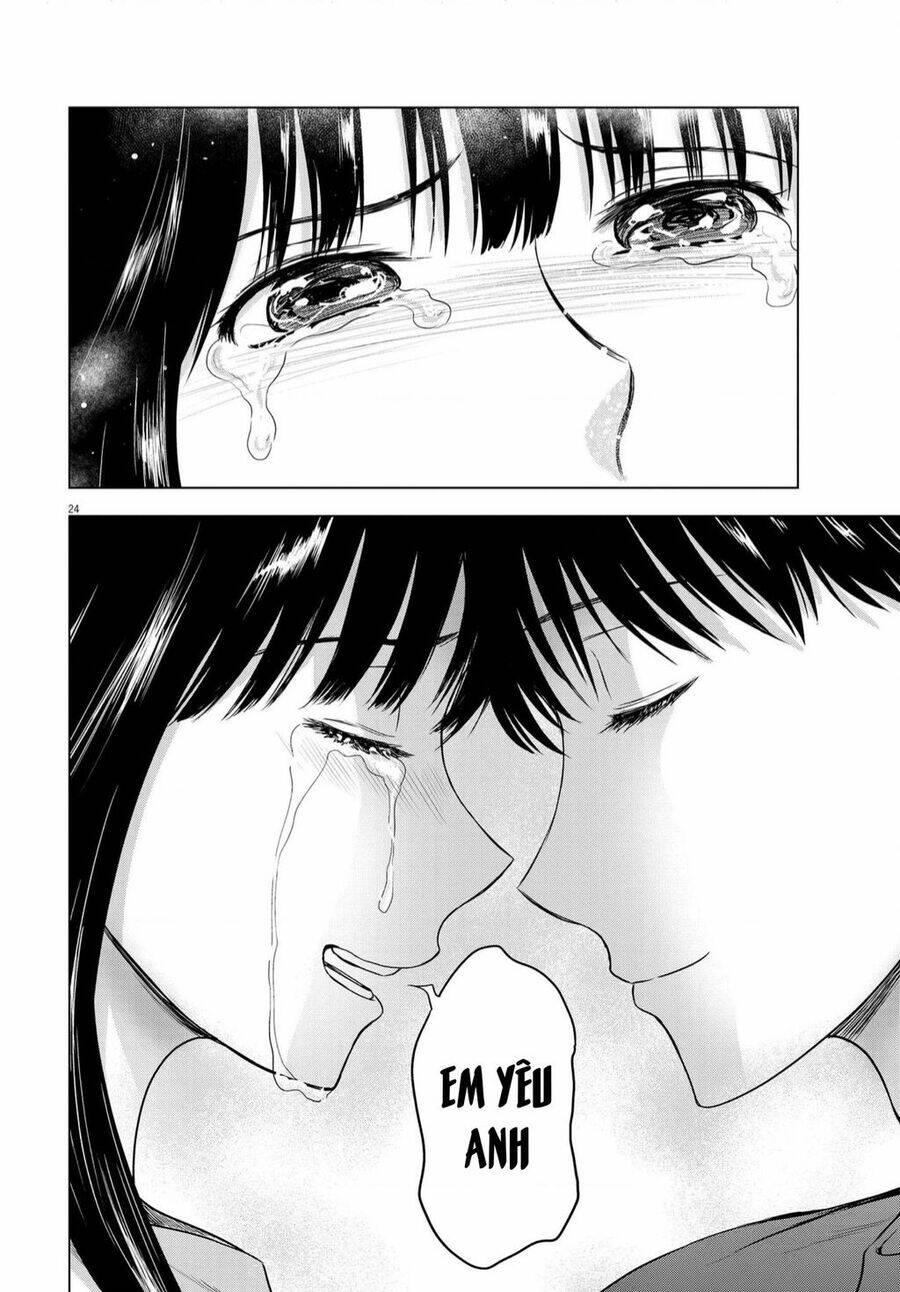 tôi không phải miếng mồi ngon của mấy người! chapter 14 - Trang 24