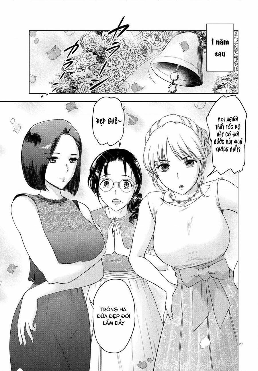 tôi không phải miếng mồi ngon của mấy người! chapter 14 - Trang 28