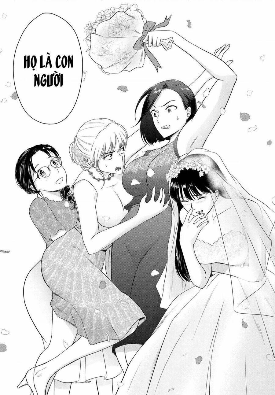 tôi không phải miếng mồi ngon của mấy người! chapter 14 - Trang 31