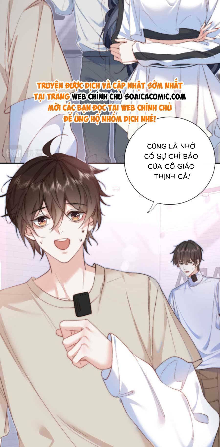 nữ cố vấn quyền lực trong showbiz chapter 8 - Trang 2