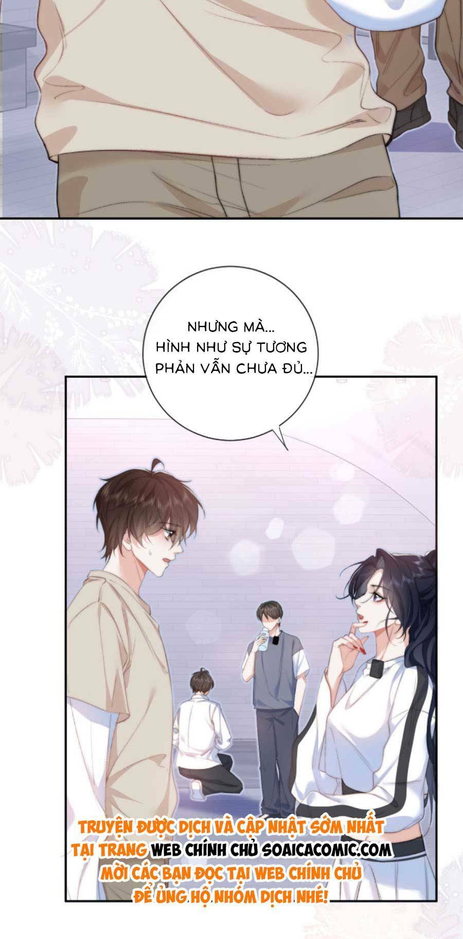nữ cố vấn quyền lực trong showbiz chapter 8 - Trang 3