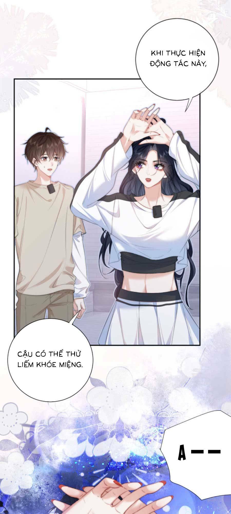 nữ cố vấn quyền lực trong showbiz chapter 8 - Trang 4