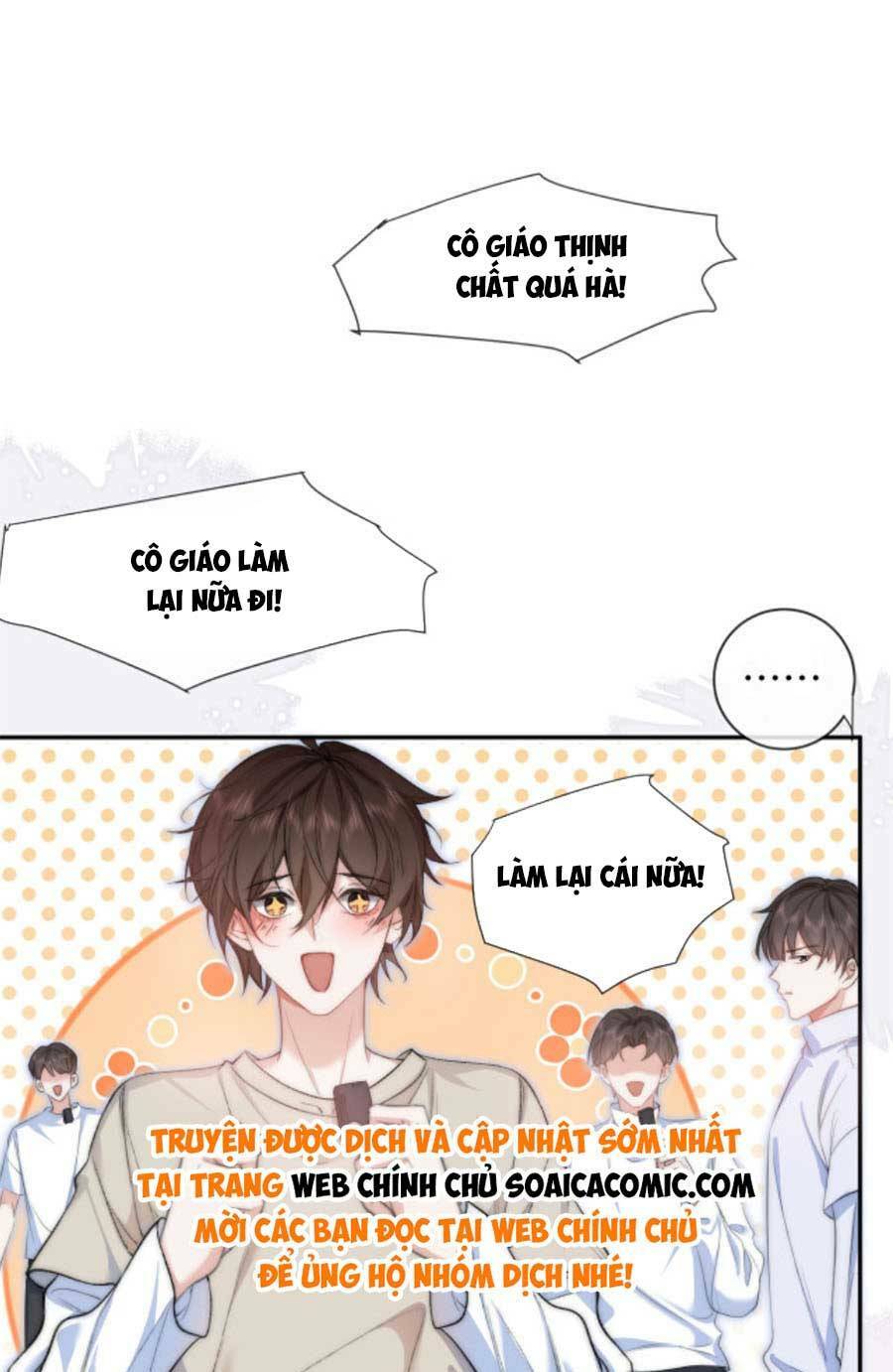 nữ cố vấn quyền lực trong showbiz chapter 8 - Trang 6