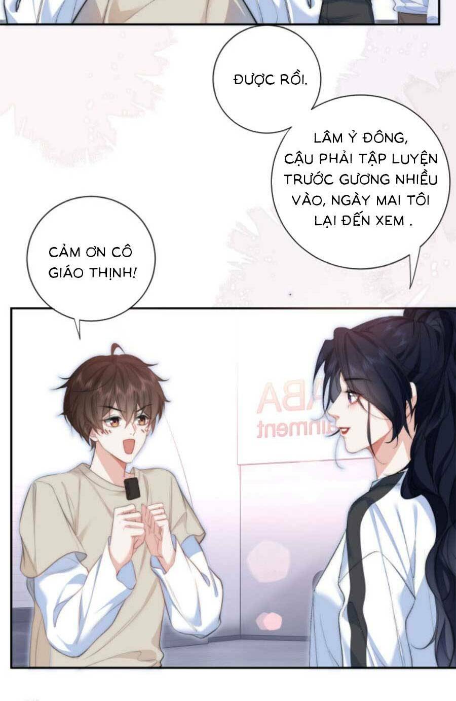 nữ cố vấn quyền lực trong showbiz chapter 8 - Trang 7
