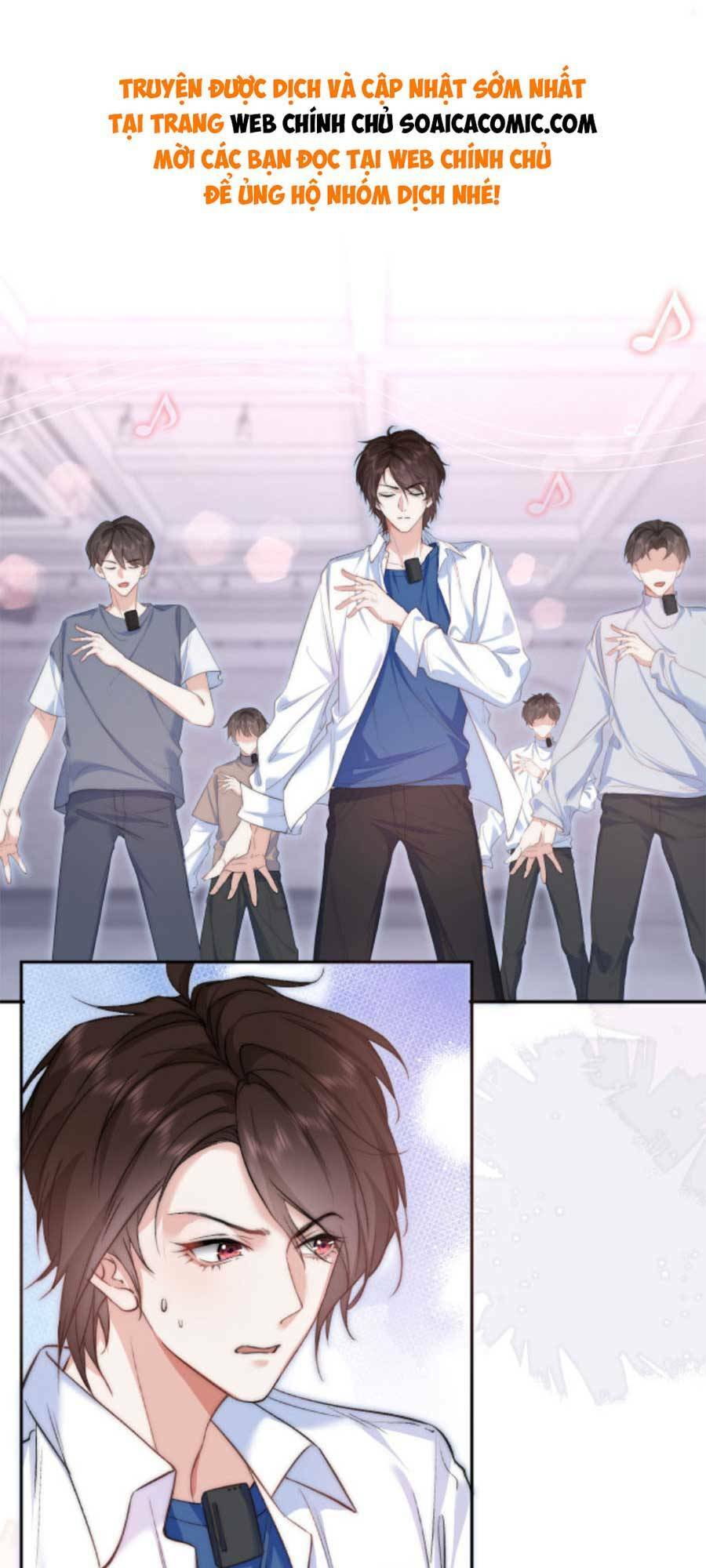 nữ cố vấn quyền lực trong showbiz chapter 8 - Trang 12