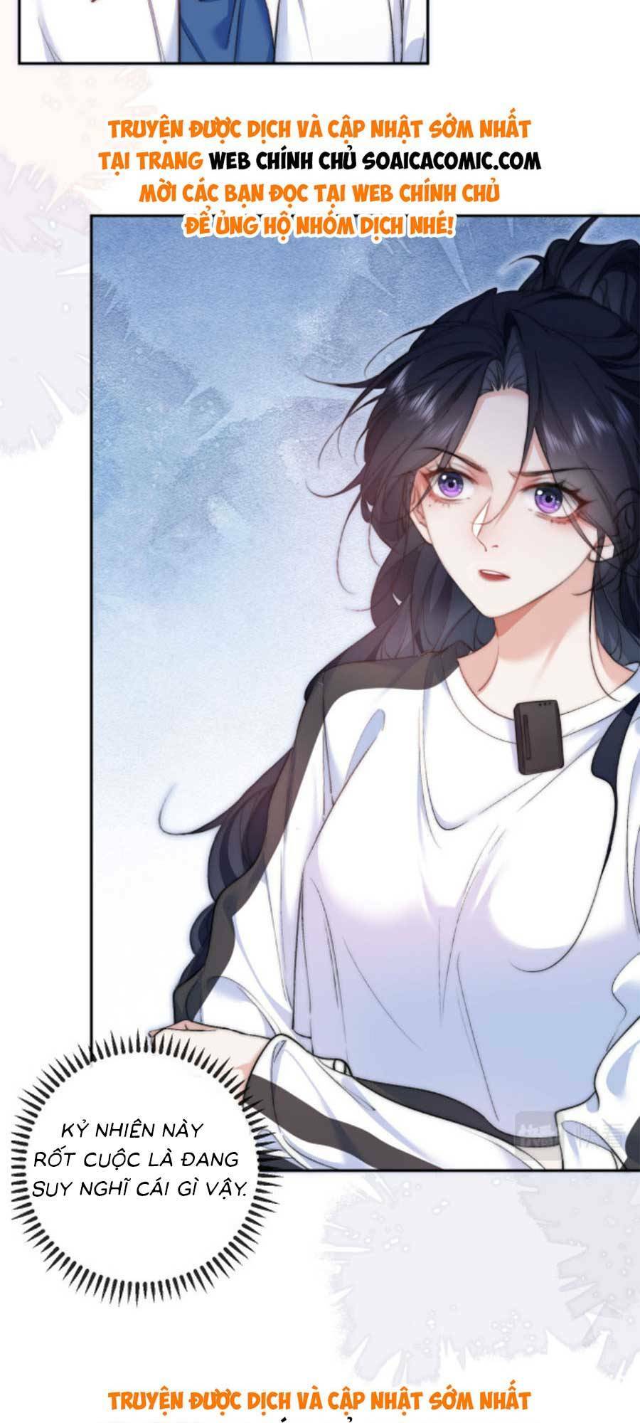 nữ cố vấn quyền lực trong showbiz chapter 8 - Trang 13
