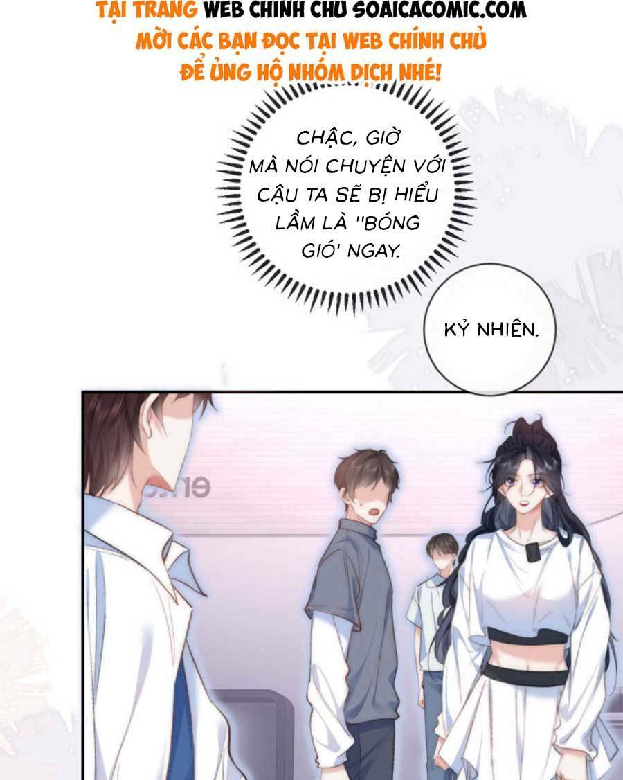 nữ cố vấn quyền lực trong showbiz chapter 8 - Trang 14