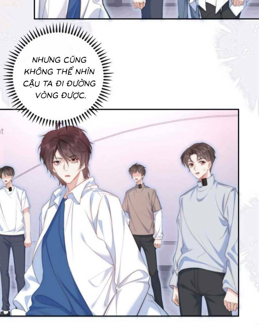nữ cố vấn quyền lực trong showbiz chapter 8 - Trang 15