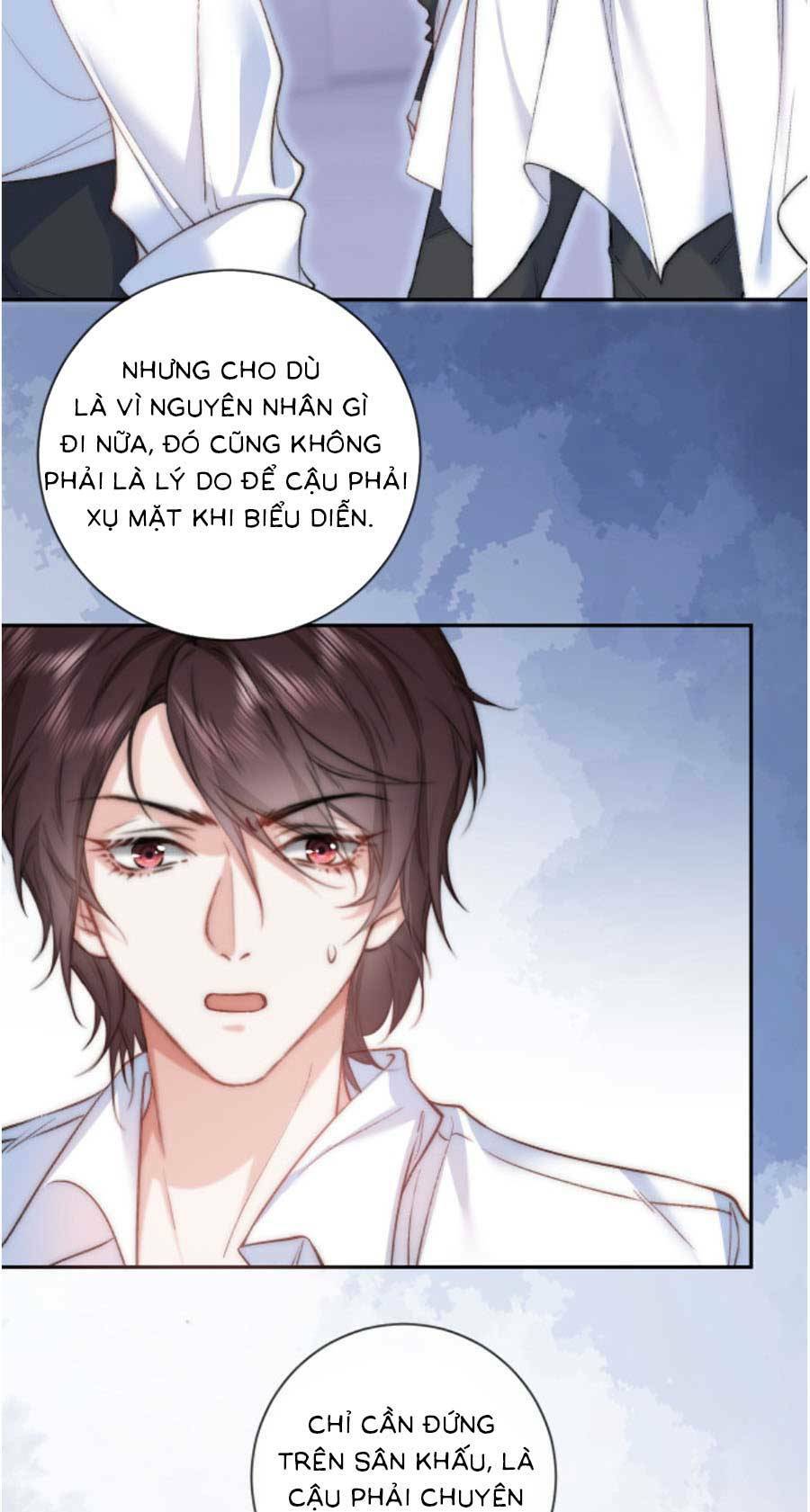 nữ cố vấn quyền lực trong showbiz chapter 8 - Trang 17