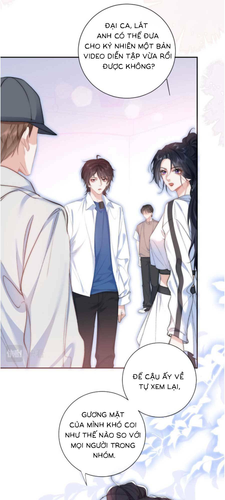 nữ cố vấn quyền lực trong showbiz chapter 8 - Trang 19