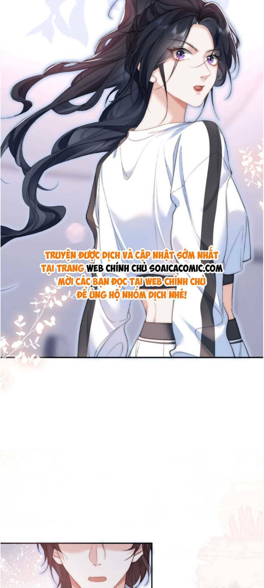 nữ cố vấn quyền lực trong showbiz chapter 8 - Trang 20