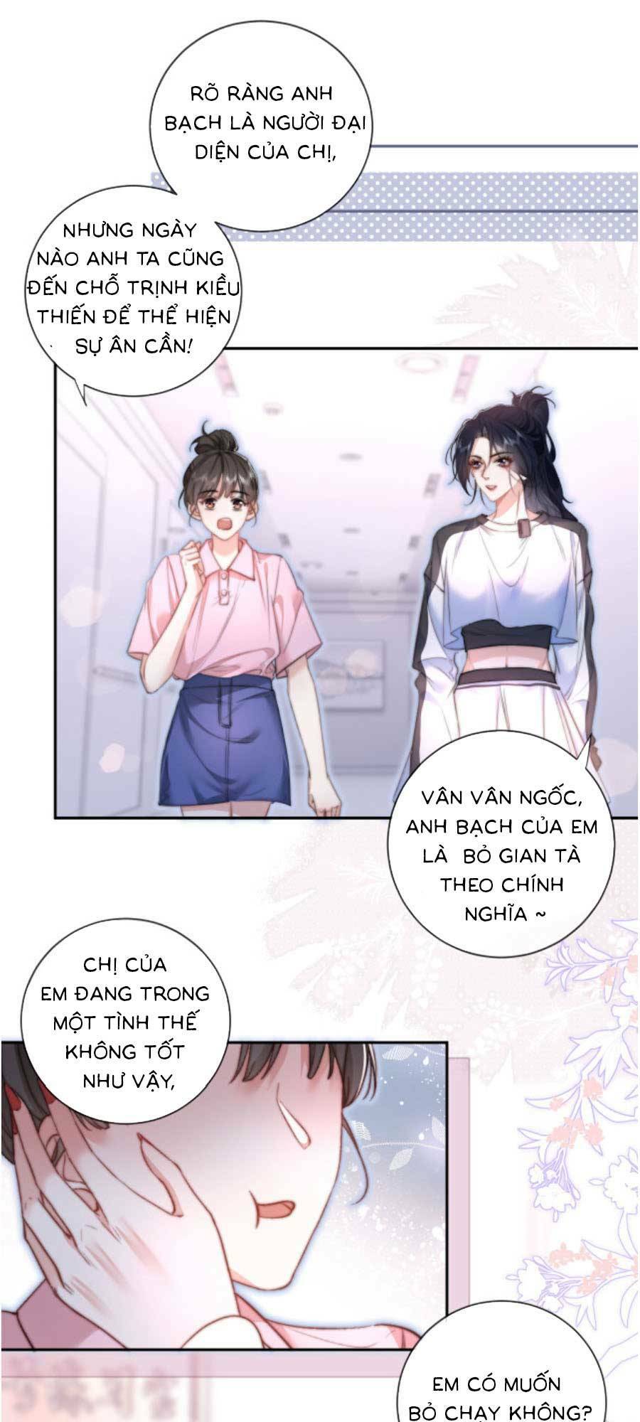nữ cố vấn quyền lực trong showbiz chapter 8 - Trang 27