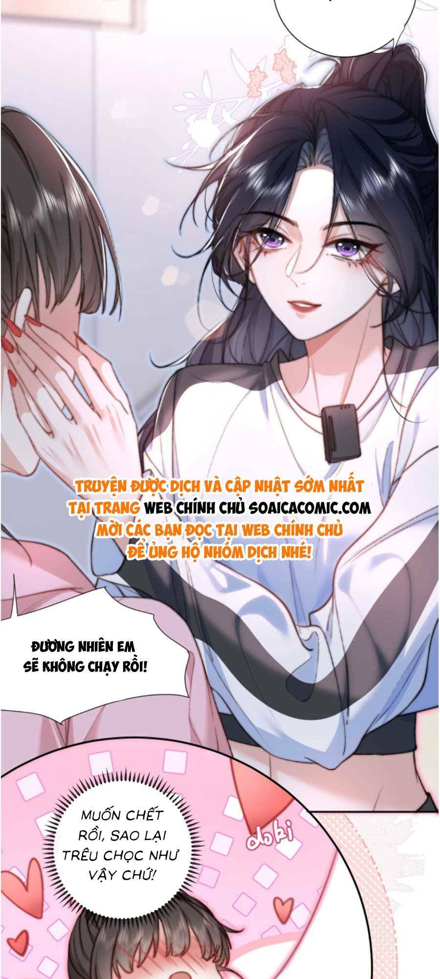 nữ cố vấn quyền lực trong showbiz chapter 8 - Trang 28