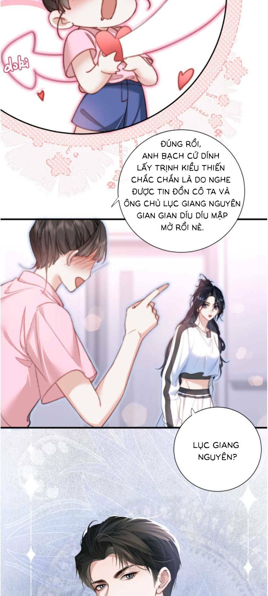 nữ cố vấn quyền lực trong showbiz chapter 8 - Trang 29