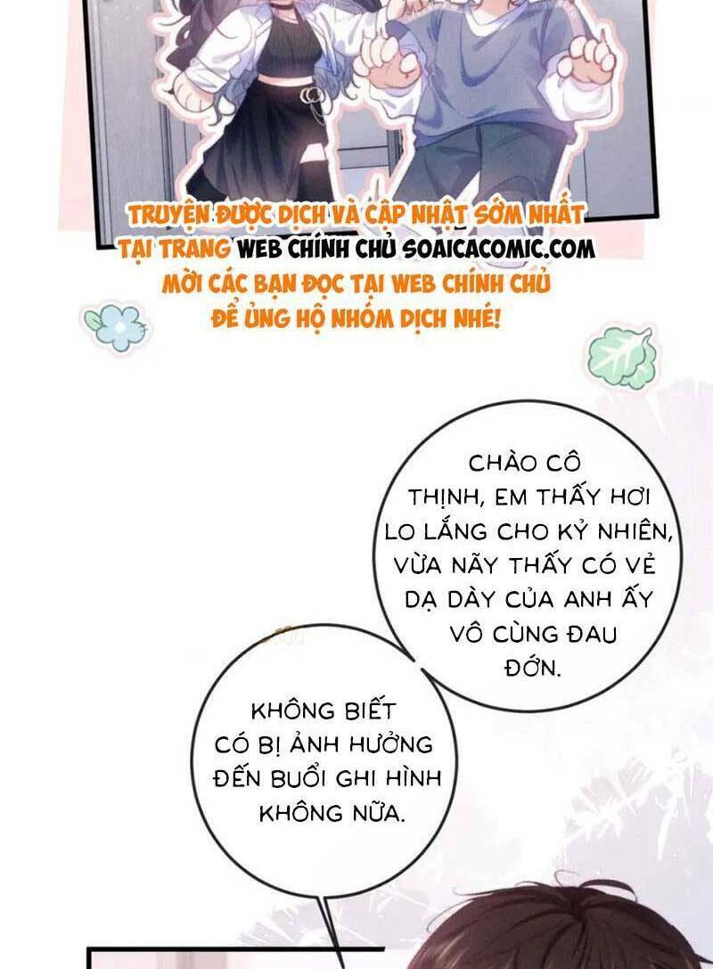 nữ cố vấn quyền lực trong showbiz chapter 17 - Trang 15