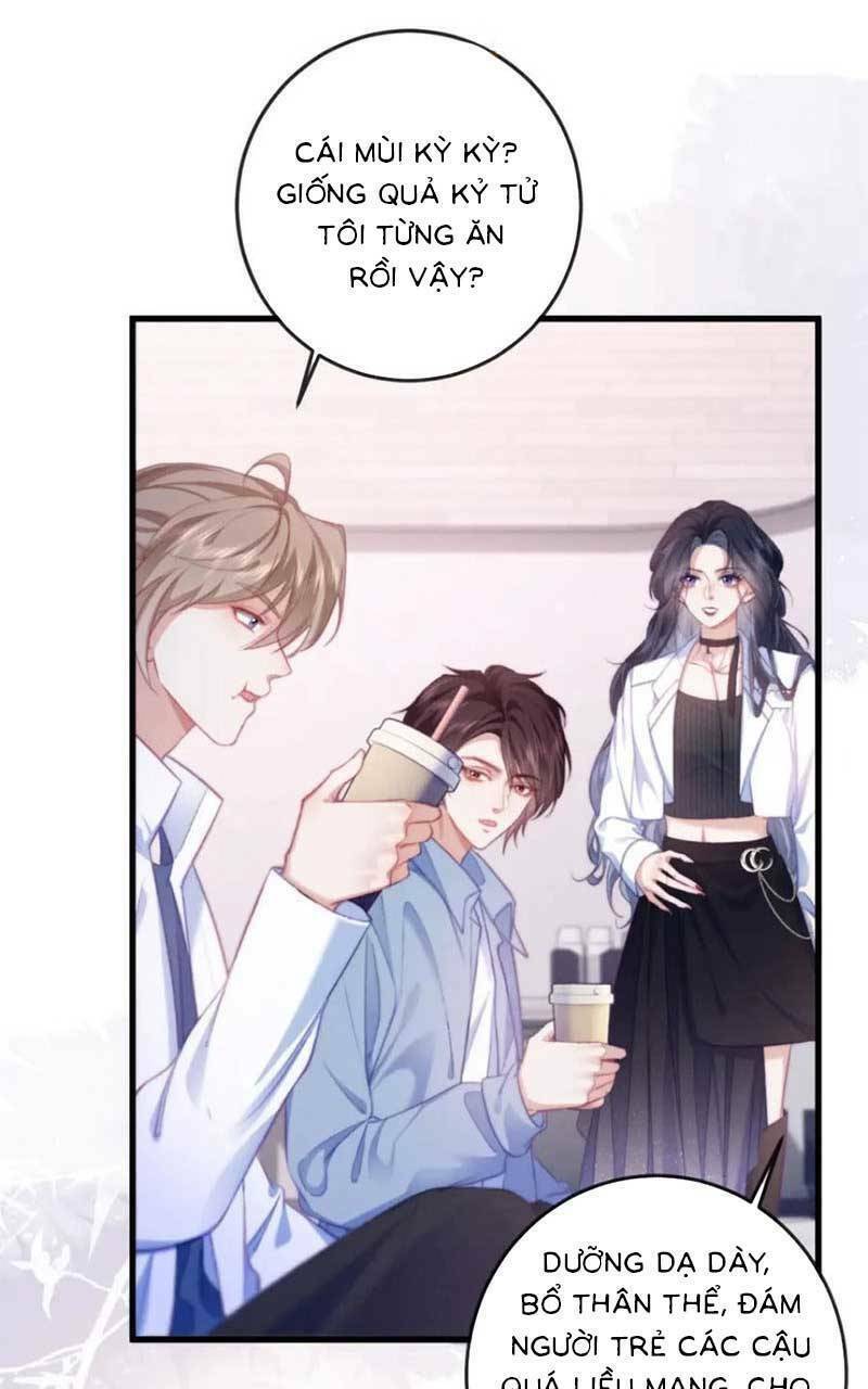 nữ cố vấn quyền lực trong showbiz chapter 17 - Trang 47
