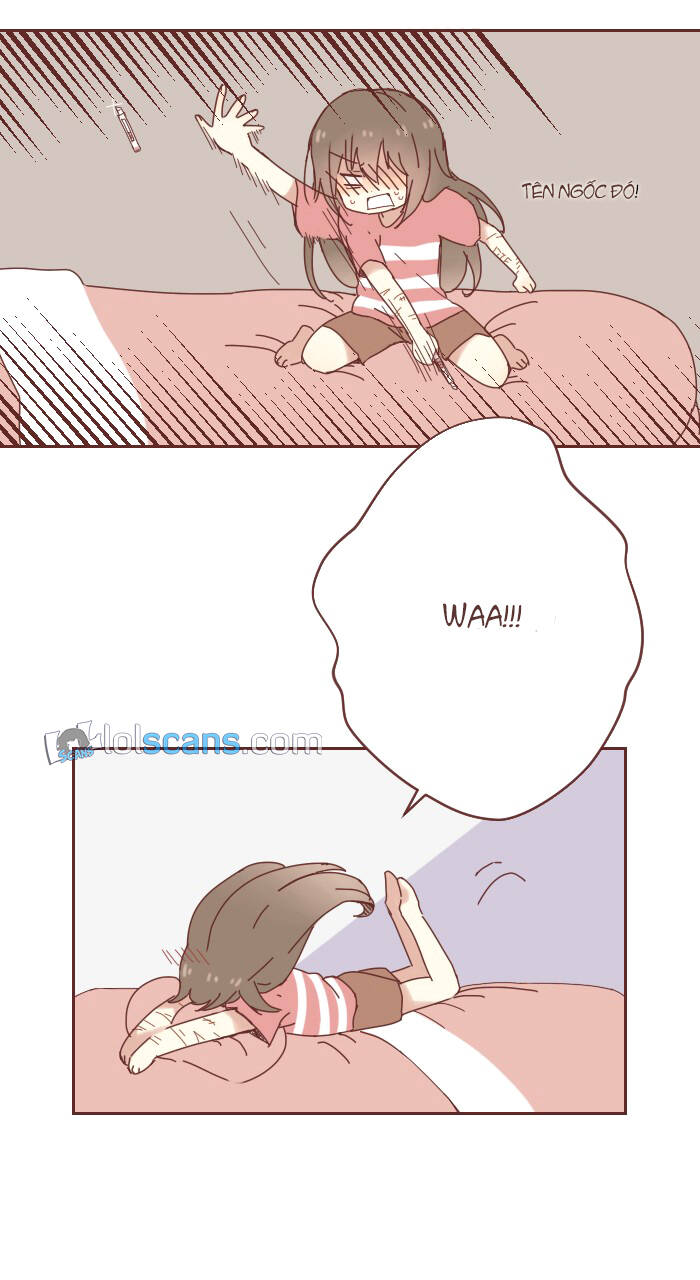 from nightmare to love chapter 4 - Trang 7