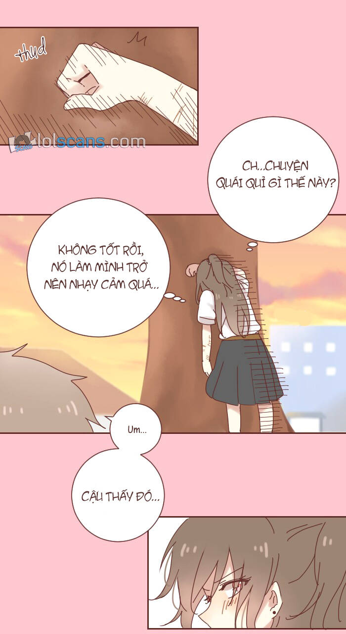 from nightmare to love chapter 4 - Trang 13