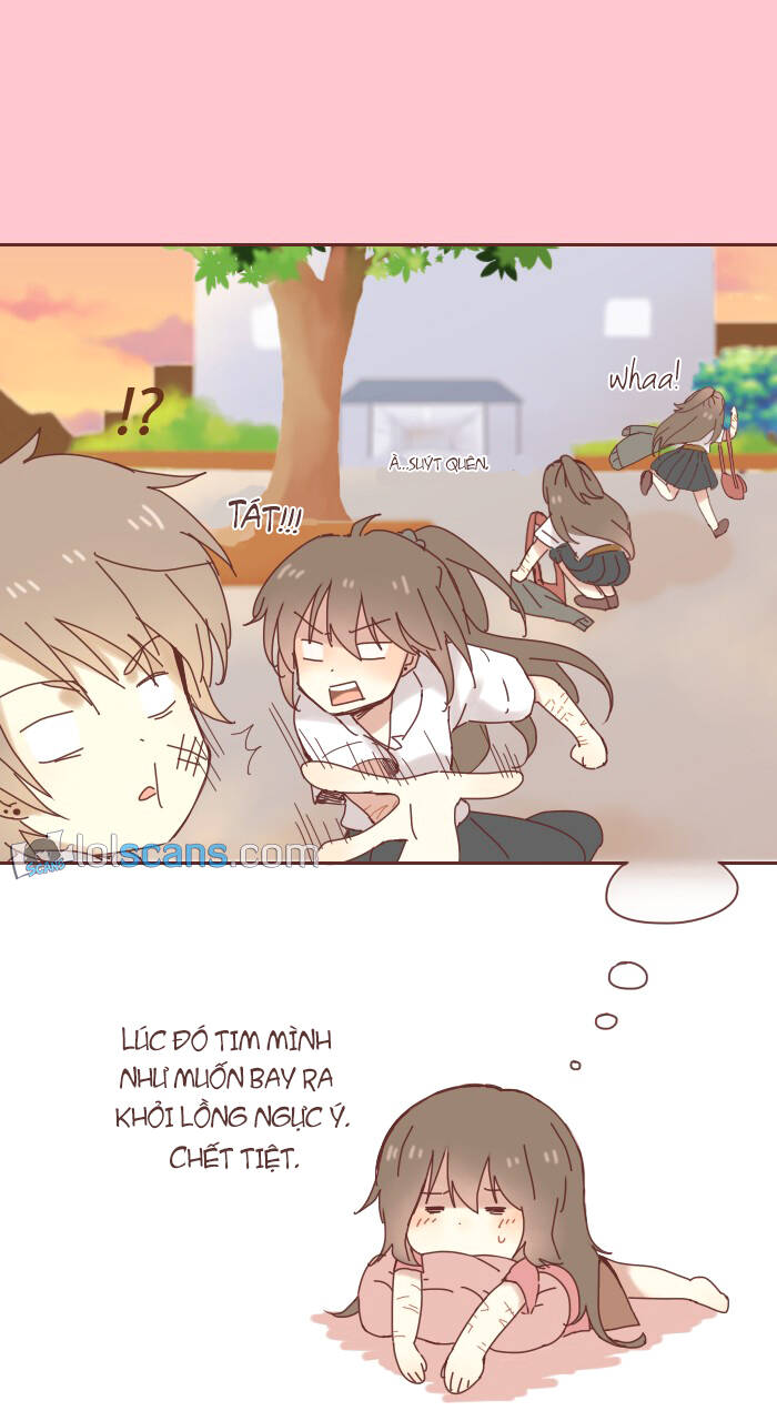 from nightmare to love chapter 4 - Trang 14