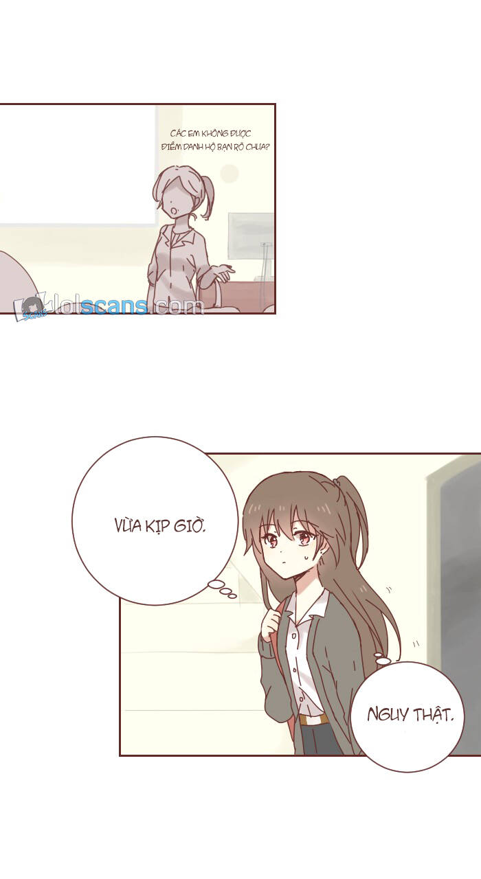 from nightmare to love chapter 4 - Trang 18