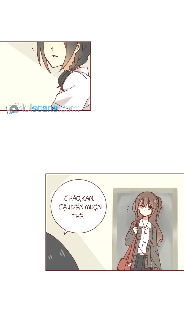 from nightmare to love chapter 4 - Trang 19