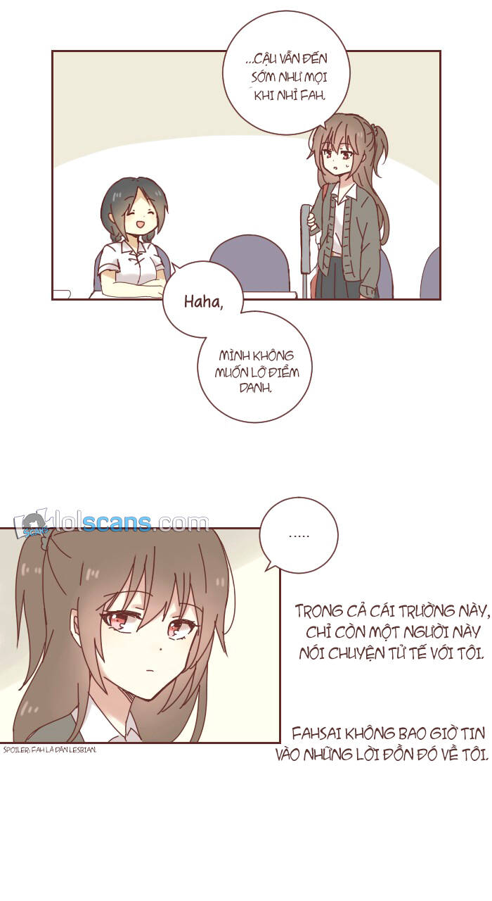 from nightmare to love chapter 4 - Trang 21