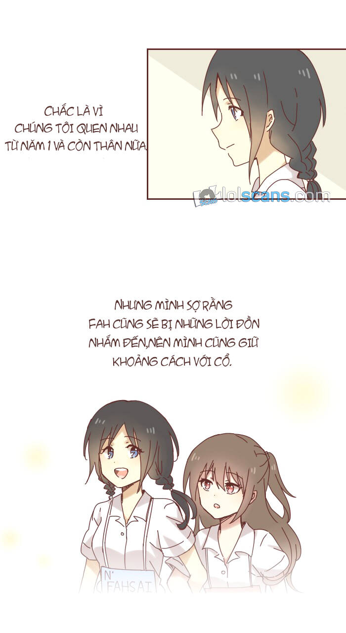 from nightmare to love chapter 4 - Trang 22