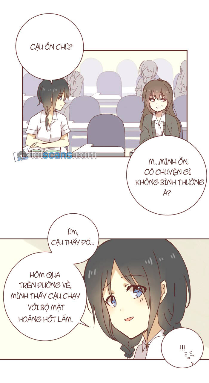 from nightmare to love chapter 4 - Trang 26