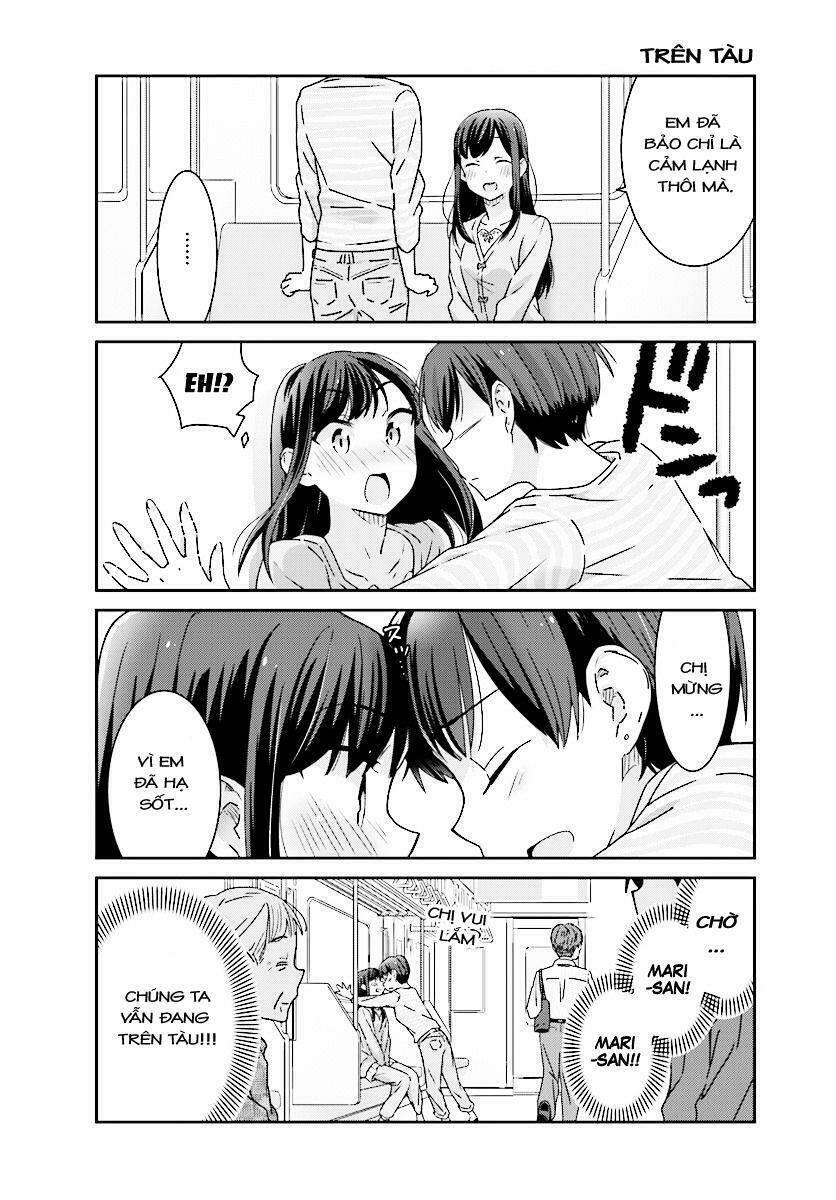 người yêu tôi đột nhiên mất hết ký ức chapter 6 - Trang 1