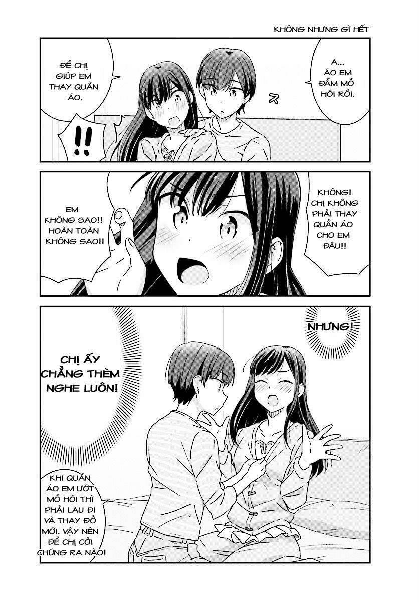 người yêu tôi đột nhiên mất hết ký ức chapter 6 - Trang 4