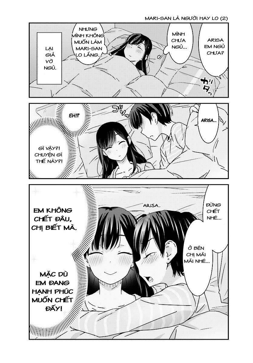 người yêu tôi đột nhiên mất hết ký ức chapter 6 - Trang 7