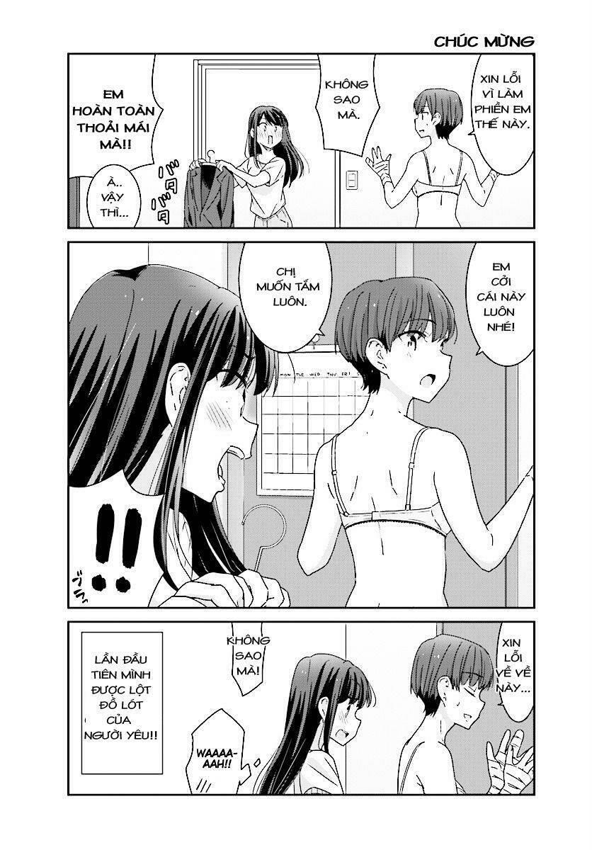 người yêu tôi đột nhiên mất hết ký ức chapter 6 - Trang 9