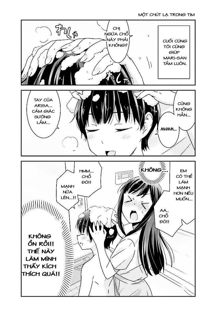 người yêu tôi đột nhiên mất hết ký ức chapter 6 - Trang 10