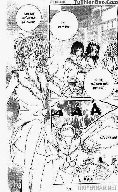 lãng tử chapter 3 - Trang 11