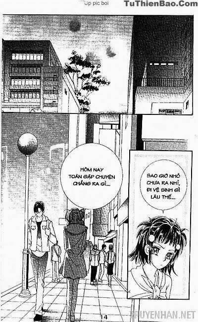 lãng tử chapter 3 - Trang 12