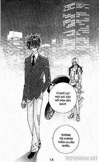 lãng tử chapter 3 - Trang 16