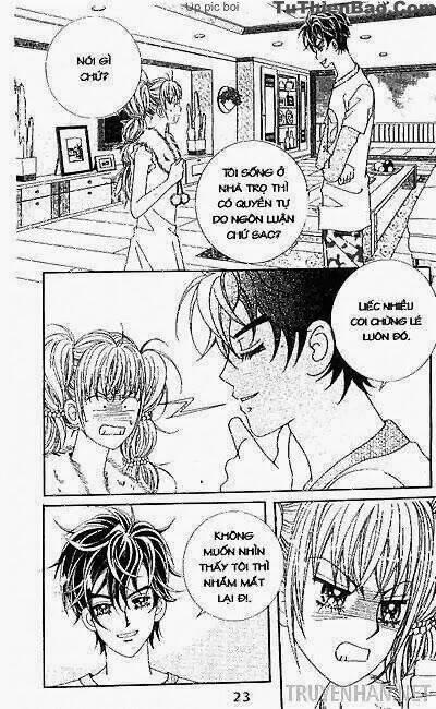 lãng tử chapter 3 - Trang 21
