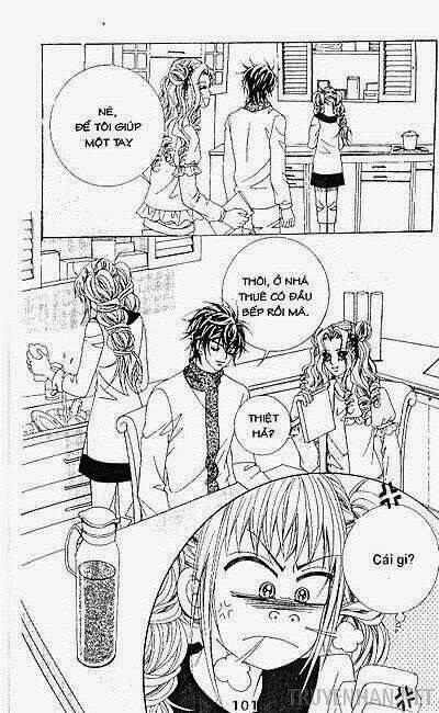 lãng tử chapter 3 - Trang 99