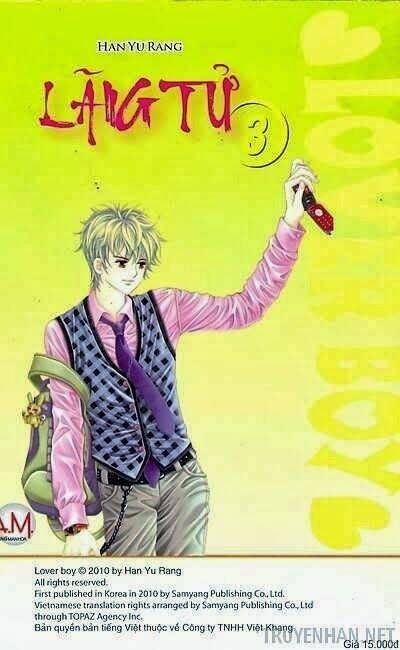 lãng tử chapter 3 - Trang 157