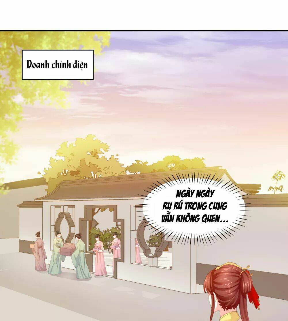 bệ hạ! dưa hái xanh không ngọt chapter 16 - Trang 6