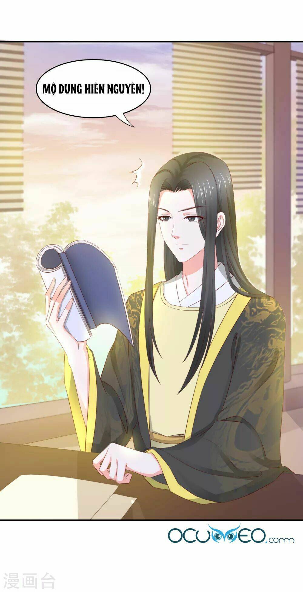 bệ hạ! dưa hái xanh không ngọt chapter 16 - Trang 8